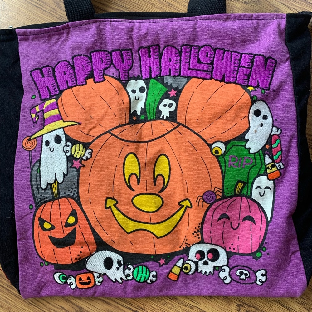 Disney Halloween Bag